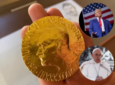 us president trump and pope francis possibly nominated for nobel peace prize us president trump and pope francis possibly nominated for nobel peace prize