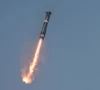 spacex loses contact with starship rocket during eighth test flight spacex loses contact with starship rocket during eighth test flight