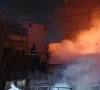 fire breaks out at timber market warehouse in karachi fire breaks out at timber market warehouse in karachi