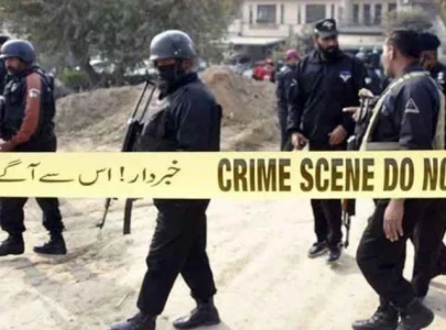 two police officers killed in firing in kohat two police officers killed in firing in kohat
