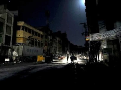 karachi residents face power cuts during sehri water supply affected karachi residents face power cuts during sehri water supply affected