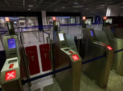 travel chaos in germany as major airport workers go on strike travel chaos in germany as major airport workers go on strike