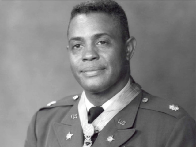 maj gen charles c rogers photograph us department of defense via internet archive