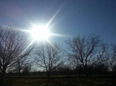 punjab weather update temperatures rise amid dry conditions punjab weather update temperatures rise amid dry conditions