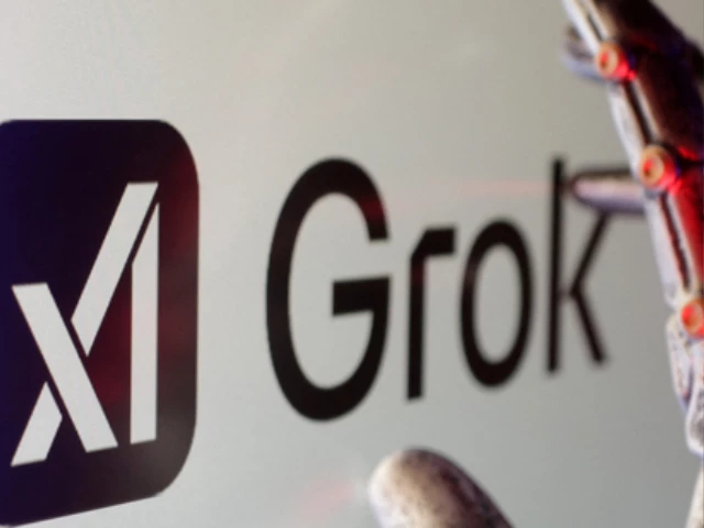 grok is an ai chatbot developed by elon musk s company xai reuters grok is an ai chatbot developed by elon musk s company xai reuters