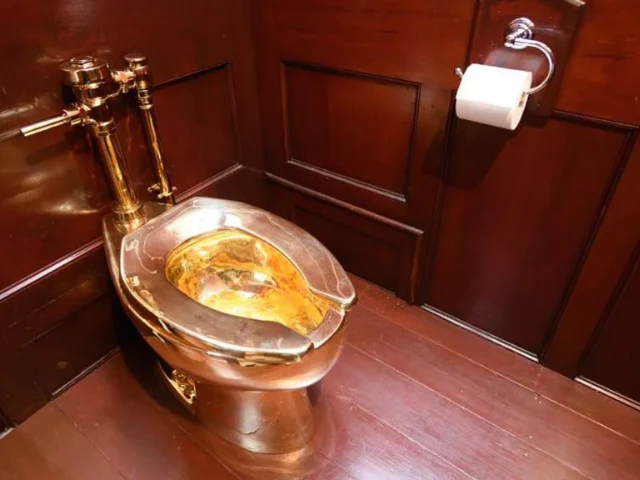 the functional toilet was called america getty images the functional toilet was called america getty images