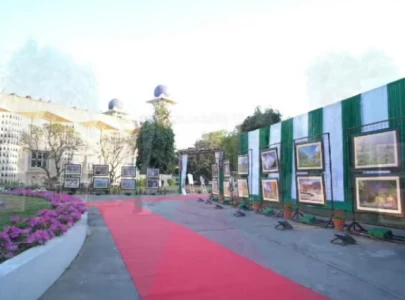 pakistan hosts national day reception at high commission in new delhi pakistan hosts national day reception at high commission in new delhi