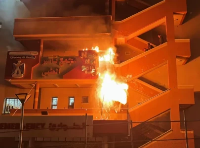 israeli strike on nasser hospital in gaza kills senior hamas official