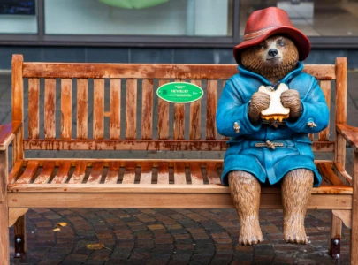 paddington bear statue two raf engineers convicted for damaging statue paddington bear statue two raf engineers convicted for damaging statue