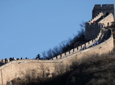 japanese tourists deported for indecent photo at great wall of china japanese tourists deported for indecent photo at great wall of china