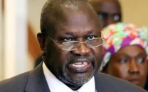 south sudan s vp riek machar placed under house arrest
