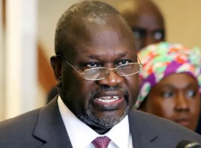south sudan s vp riek machar placed under house arrest south sudan s vp riek machar placed under house arrest