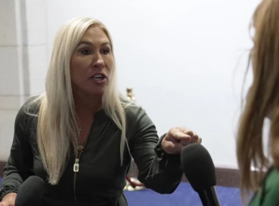 marjorie taylor greene tells british reporter to go back to your country marjorie taylor greene tells british reporter to go back to your country