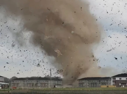 tornado watches issued across central and southern us