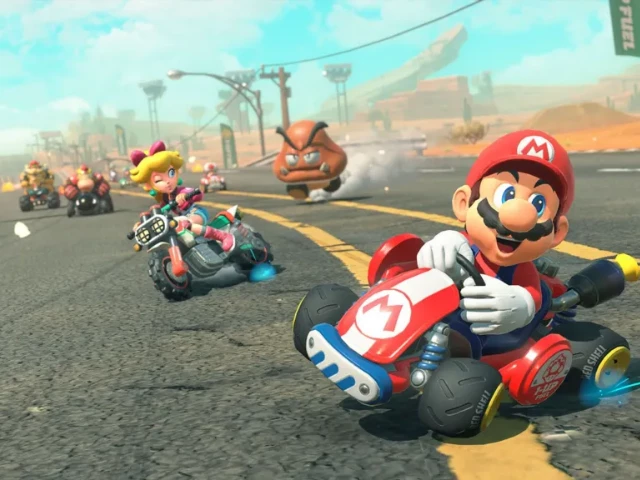 photo nintendo