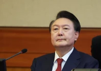 south korea s impeached president yoon suk yeol attends his impeachment trial at the constitutional court in seoul south korea on january 21 2025 kim hong ji pool via reuters