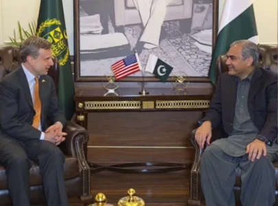 us delegation thanks pakistan for cooperation on terrorism us delegation thanks pakistan for cooperation on terrorism