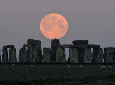 pink moon 2025 will it be visible in pakistan