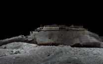 titanic 3d scan reveals fresh insight into ship s final hours