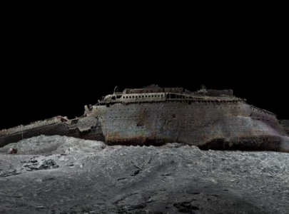 titanic 3d scan reveals fresh insight into ship s final hours titanic 3d scan reveals fresh insight into ship s final hours