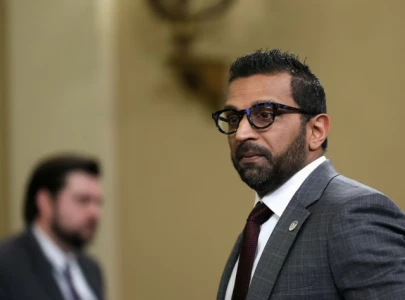 kash patel removed as acting atf director kash patel removed as acting atf director