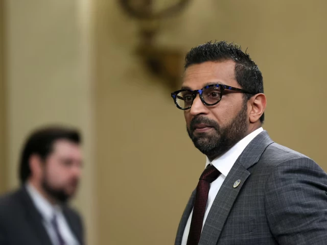 fbi director kash patel attends a house intelligence committee hearing about worldwide threats on capitol hill in washington d c u s march 26 2025 reuters leah millis fbi director kash patel attends a house intelligence committee hearing about worldwide threats on capitol hill in washington d c u s march 26 2025 reuters leah millis