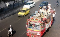 sindh transport department rolls out online fitness certificate system