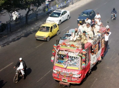 sindh transport department rolls out online fitness certificate system sindh transport department rolls out online fitness certificate system