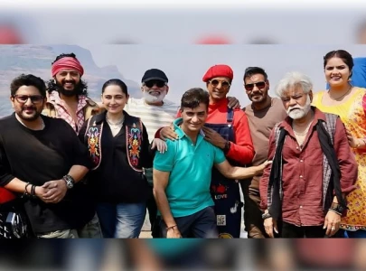 ajay devgn announces dhamaal 4 schedule wrap ajay devgn announces dhamaal 4 schedule wrap
