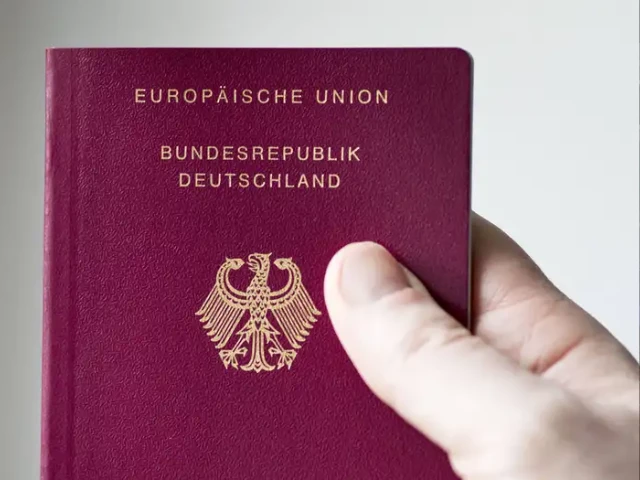 the german passport is regarded as one of the strongest in the world in terms of visa free access to foreign countries image inga kjer photothek imago images the german passport is regarded as one of the strongest in the world in terms of visa free access to foreign countries image inga kjer photothek imago images