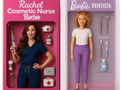 ai generated barbie dolls flood social media are you looking to make your own doll ai generated barbie dolls flood social media are you looking to make your own doll
