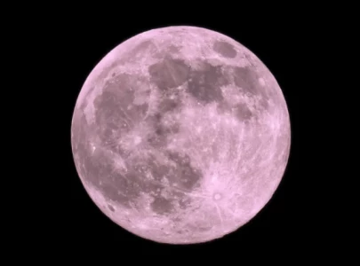 pink moon also known as micromoon to appear tomorrow pink moon also known as micromoon to appear tomorrow