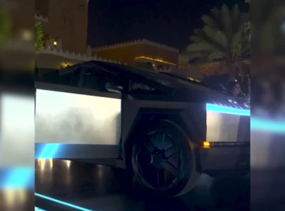 tesla debuts in saudi arabia tesla debuts in saudi arabia