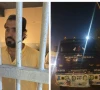 dumper driver who fled after hitting police vehicle on sharea faisal arrested dumper driver who fled after hitting police vehicle on sharea faisal arrested