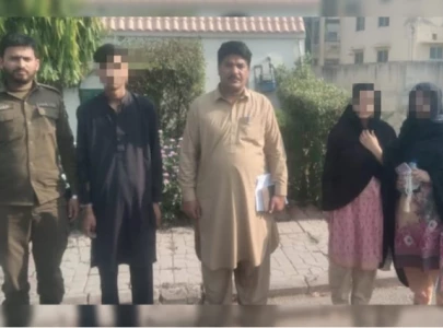 us national rescued in jhang after reported abduction from lahore