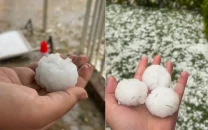 watch islamabad lashed by freak hailstorm city life disrupted watch islamabad lashed by freak hailstorm city life disrupted