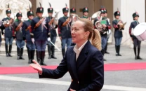 italy s pm giorgia meloni aka trump whisperer will travel to washington amid tariff tensions italy s pm giorgia meloni aka trump whisperer will travel to washington amid tariff tensions