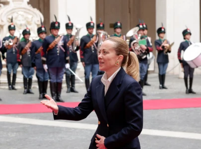 italy s pm giorgia meloni aka trump whisperer will travel to washington amid tariff tensions italy s pm giorgia meloni aka trump whisperer will travel to washington amid tariff tensions