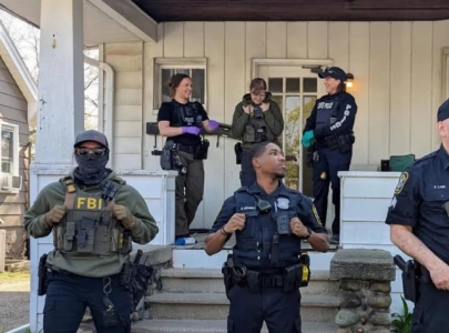 fbi raids homes of pro palestinian activists in michigan