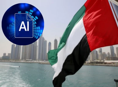 uae becomes first country to use ai to write laws