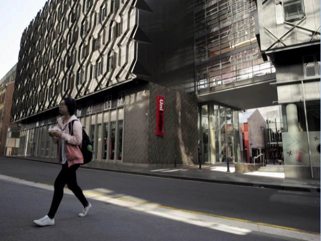 a student walks from high density housing near the campus of the university of technology in sydney april 1 2016 reuters jason reed file photo a student walks from high density housing near the campus of the university of technology in sydney april 1 2016 reuters jason reed file photo
