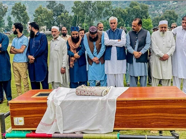 kashmiri mourners prepare to offer funeral prayers for a victim killed in indian strikes in muzaffarabad on may 7 afp kashmiri mourners prepare to offer funeral prayers for a victim killed in indian strikes in muzaffarabad on may 7 afp