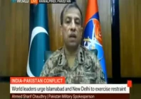 only targeting indian posts on loc dg ispr
