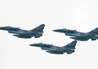 pakistan air force j 10c fighter jets perform at a rehearsal ahead of pakistan s national day parade in islamabad on march 21 2024 photo by aamir qureshi afp via getty images aamir qureshi