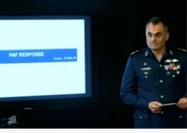paf conducted largest airstrike on indian airfields since 1971 paf conducted largest airstrike on indian airfields since 1971