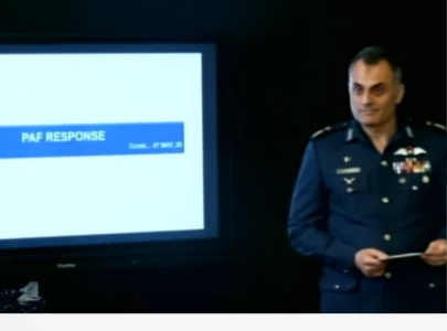 paf conducted largest airstrike on indian airfields since 1971 paf conducted largest airstrike on indian airfields since 1971