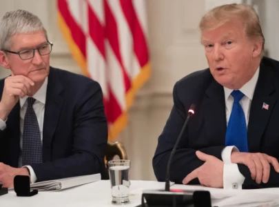 trump pushes apple to shift production from india to us trump pushes apple to shift production from india to us