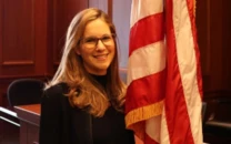 prosecutor danielle sassoon resigns in protest of trump s order on nyc mayor eric adams prosecutor danielle sassoon resigns in protest of trump s order on nyc mayor eric adams
