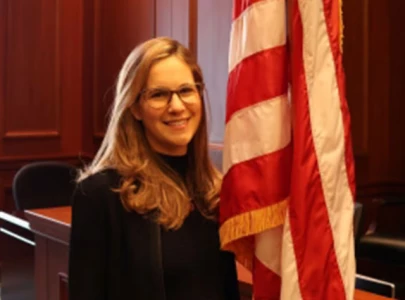 prosecutor danielle sassoon resigns in protest of trump s order on nyc mayor eric adams prosecutor danielle sassoon resigns in protest of trump s order on nyc mayor eric adams