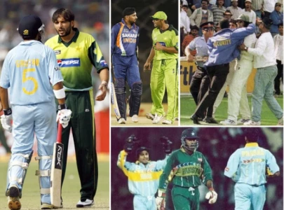 pak vs ind on pitch rivalry top 5 memorable and controversial clashes pak vs ind on pitch rivalry top 5 memorable and controversial clashes